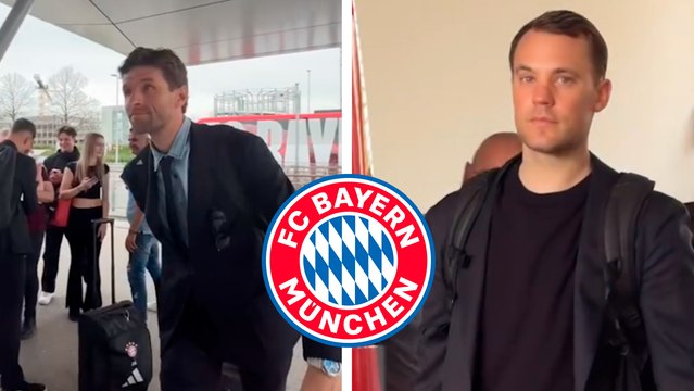 Champions League: Bayern Munich llega al Giuseppe Meazza para jugar contra el Inter de Milán y rescatar la eliminatoria