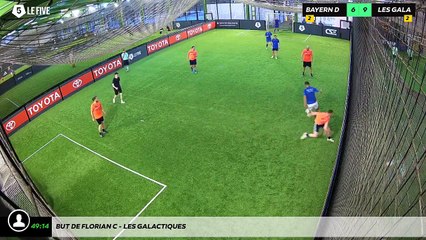 But de Florian C - Les Galactiques