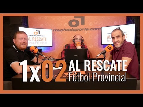1x02 Al Rescate del #FutbolProvincial: 🟠 'Irissou: una vida entre pizarras y silbatos'