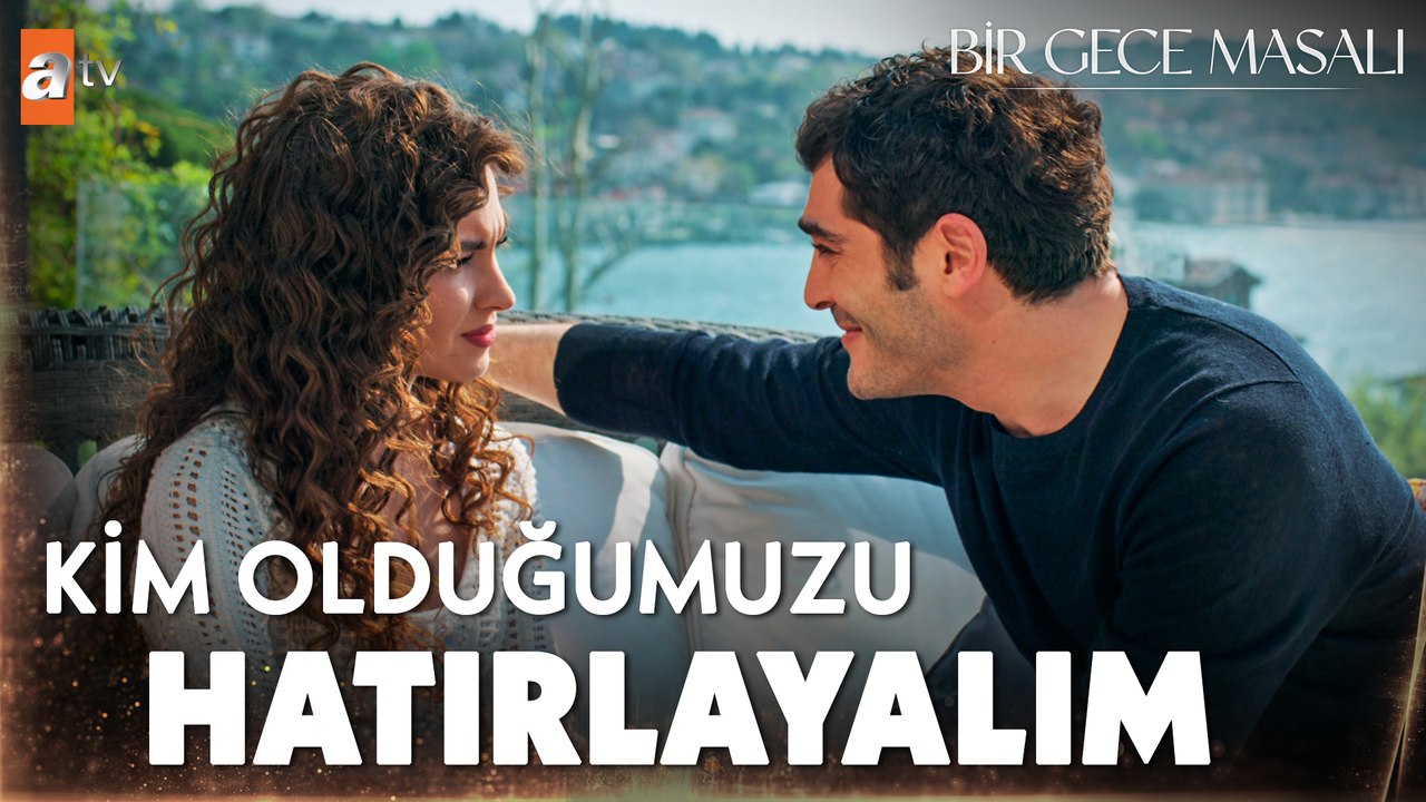 ''Eskisi gibi Şehrazad ve Urfalı gibi''💖- Bir Gece Masalı 29. Bölüm