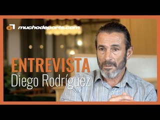 ENTREVISTA #Muchodeporte | DIEGO RODRÍGUEZ: "Del Nido está preparado para volver a ser presidente"