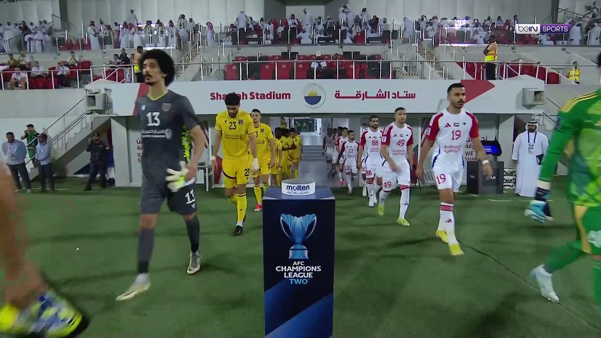 AR HL AFC LEAGUE TWO SHA TAA 150425