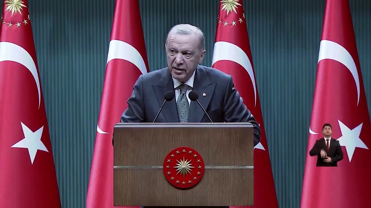 Cumhurbaşkanı Erdoğan: 25 bin yeni öğretmen ataması yapılacak