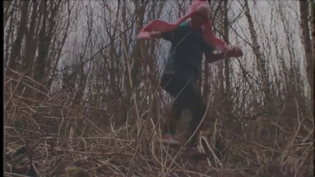how we found the easter bunny...