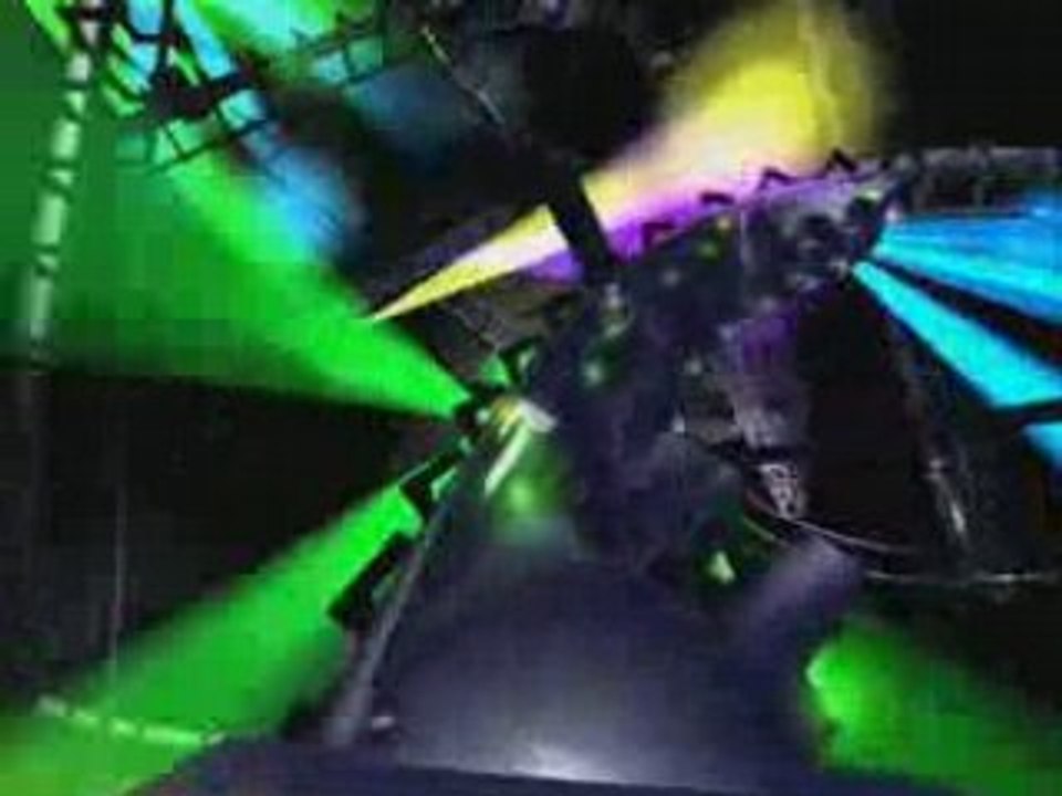 Rock 'N' Roller Coaster RCT3 N°5