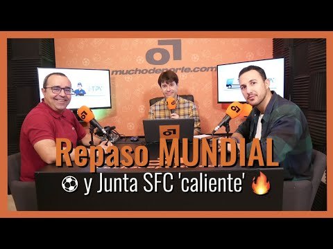 MuchoDePodcast: 'Antes de la Junta... todos vencedores’