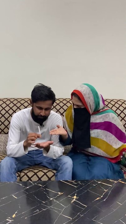 Charsi husband #funnyvideos #comedyvideos #husbandwifefunny #faryalsiddiqui