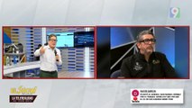 “Sacaron mi comentario de contexto”, según Guerrero Heredia | El Show del Mediodía