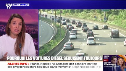 LE CHOIX D'AMÉLIE - Pourquoi les voitures diesel séduisent toujours