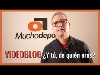 El videoblog de Juanma Ávila: "¿Y tú, de quién eres?"