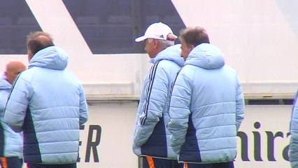 Madrid prepare to turnaround Arsenal's 3-0 Champions League lead