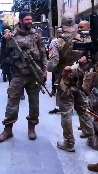 Vídeo: Cinco morrem em ação por morte de policial, marido de juíza, na Zona Sul