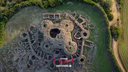 Sardaigne, la mystérieuse civilisation des nuraghes - Bande annonce