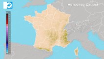 De fortes intempéries dans le sud-est en fin de semaine