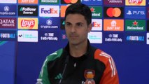 Arteta: 