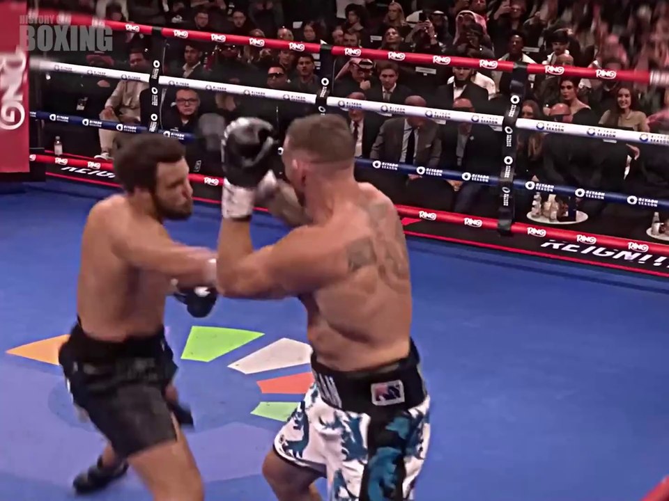 The New Mike Tyson? Moses Itauma — A Teen Prodigy with Brutal Power!  ...He’s Just Getting Started!
