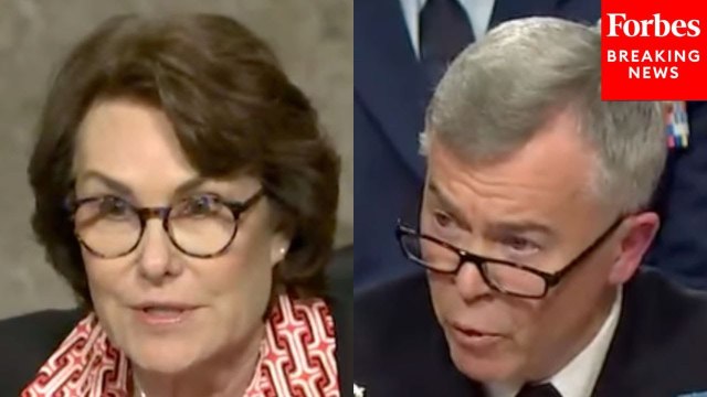 Jacky Rosen Presses Spec Ops Official About Continued Efforts To Prevent An ISIS Resurgence
