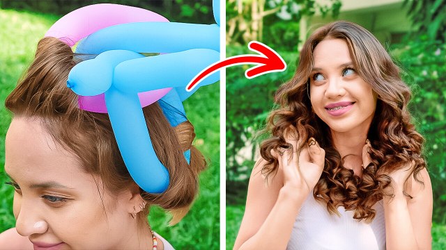 SECRETS DE TRANSFORMATION : ASTUCES BEAUTÉ & COIFFURE VIRALES ✨💇‍♀️