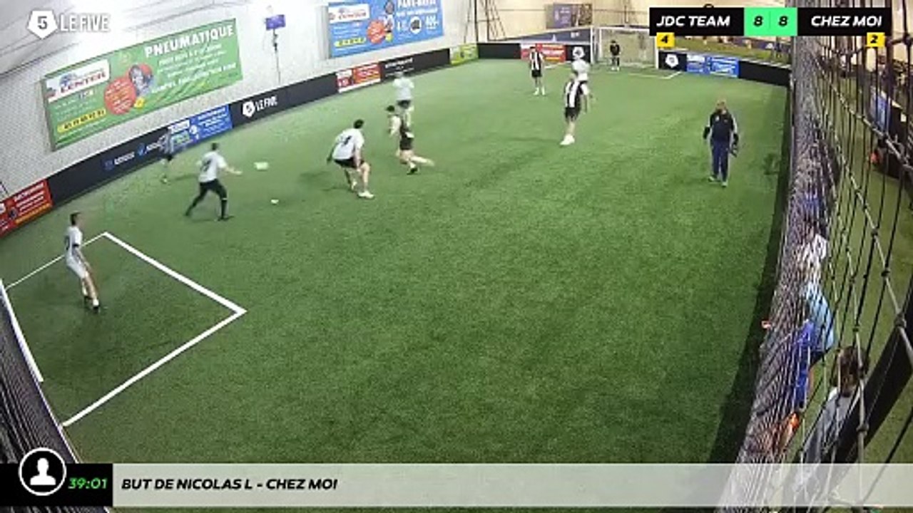 But de Nicolas L - Chez Moi