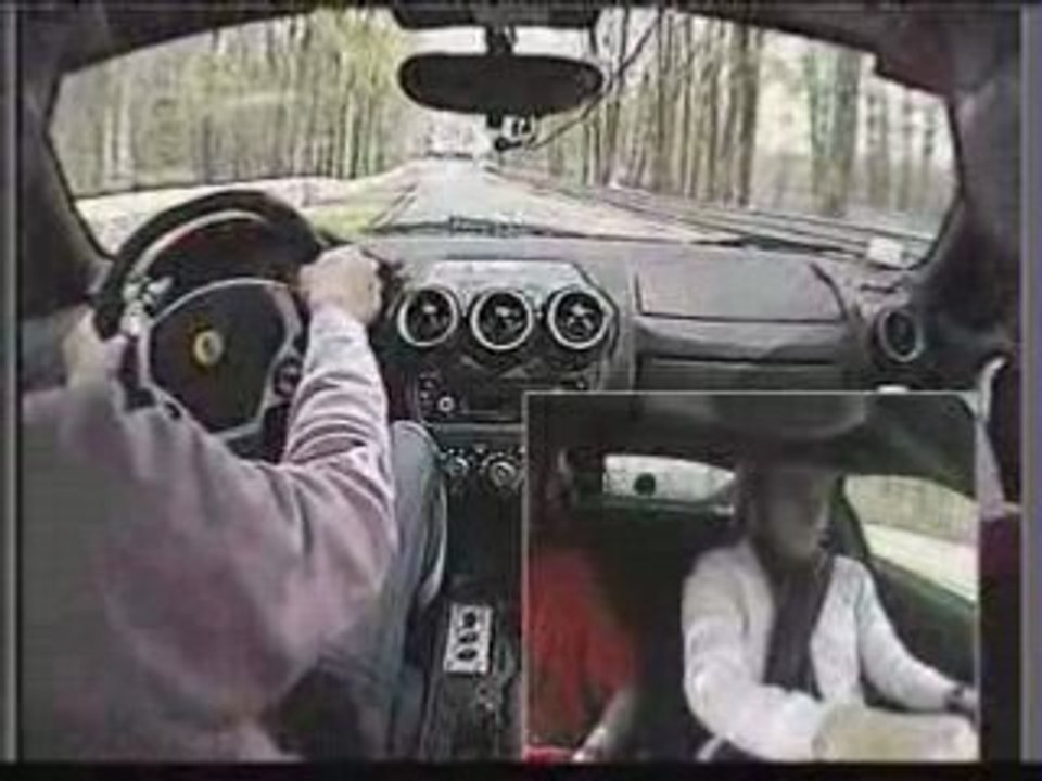 JP 30 Ans Ferrari Lamborghini