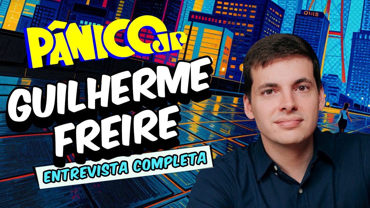 DUELO DE FREIRES EM PÂNICO! QUAL SISTEMA DE EDUCAÇÃO É MELHOR: GUILHERME OU PAULO? VEJA ÍNTEGRA