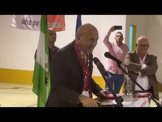 Del Nido: "Haremos un nuevo estadio Sánchez-Pizjuán"