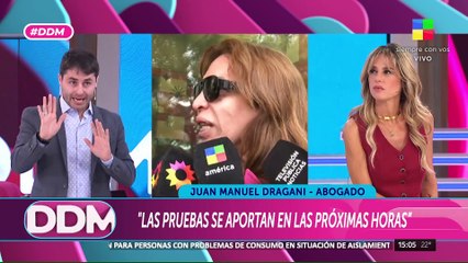 🚨 Viviana Canosa DENUNCIÓ A LIZY TAGLIANI en Comodoro Py