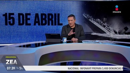 Tragedias ocurridas el 15 de abril