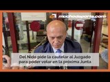 SEVILLA FC: #DelNido pide la cautelar al Juzgado para poder votar en la próxima Junta de Accionistas