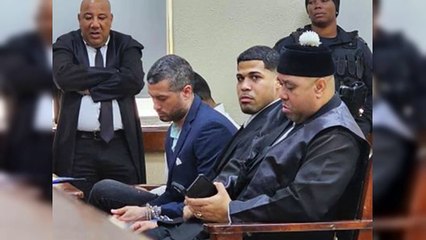 30 y 20 años de prisión a implicados en asalto al Banco Popular