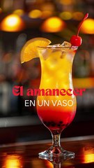 Tequila Sunrise