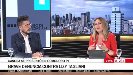 📢 LIZY TAGLIANI SE DEFIENDE DE LAS ACUSACIONES: "NUNCA ABUSÉ DE UN MENOR NI ROBÉ"