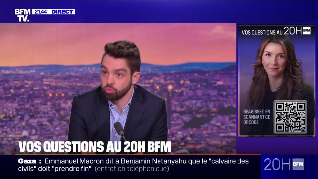 Pendant combien de temps Pierre Palmade va-t-il porter son bracelet électronique? Vos questions au 20h BFM