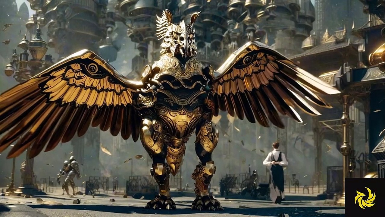 The Awakening of the Goldmane