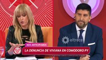 Los mensajes a Viviana Canosa que le hicieron adelantar su denuncia: “Te van a hacer una jugada sucia”