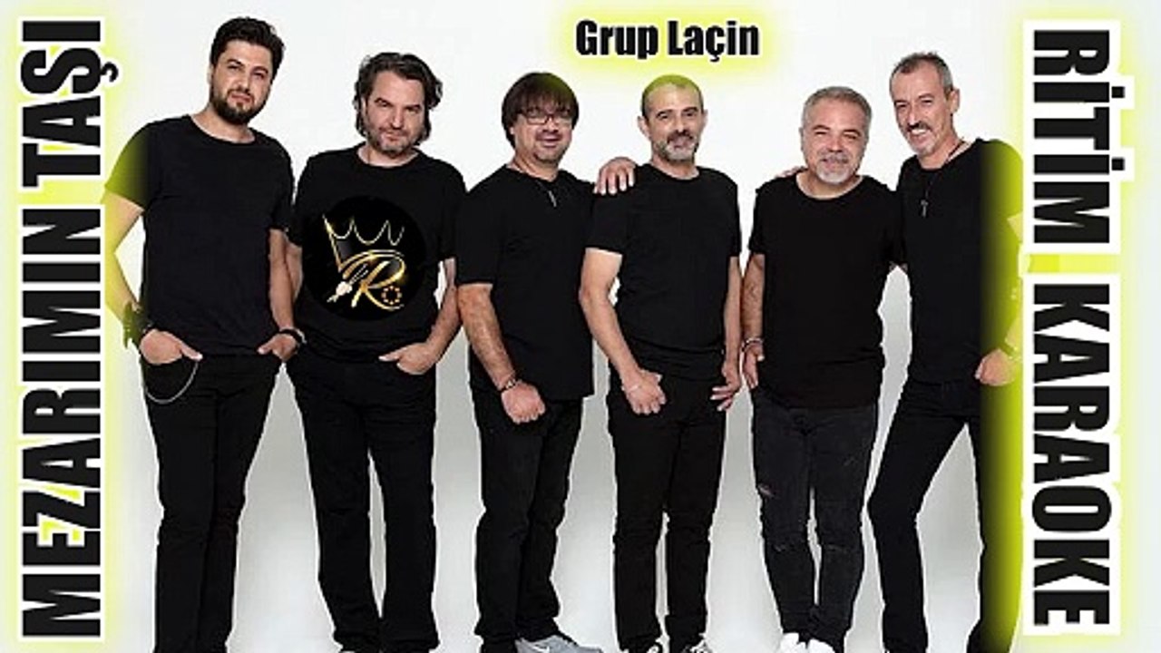 Mezarımın Taşı - Grup Laçin ✩ Ritim Karaoke (İzmir Hüseyni 4/4 Anonim)