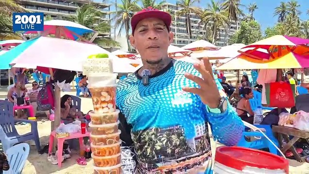 Semana Santa 2025: revelan precios de sillas y toldos en playas de La Guaira