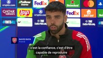 Arsenal - Raya : “Ici pour créer notre propre histoire”