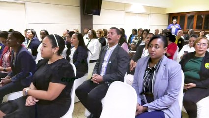 Coopnama ofrece eucaristía en memoria de las víctimas de la tragedia en el Jet Set