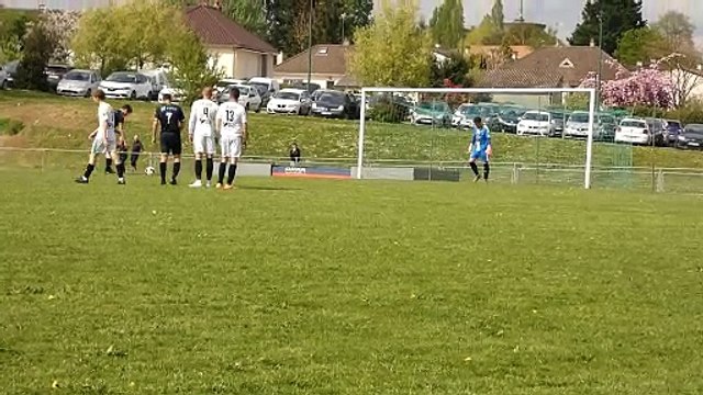 Dimanche 13 avril 2025 - CAL A (1) - APB B (0)