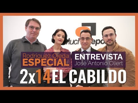#ElCabildo 2x14 - El Cabildo: Los Javieres, los cambios en el Martes Santo y Rodríguez Ojeda
