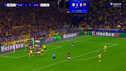 Passé D Bensebaini vs Barcelona: Key Highlights & Analysis ⚽