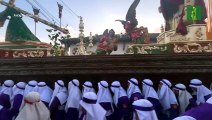 Antigua, la ciudad donde la Semana Santa se vive a un nivel supremo