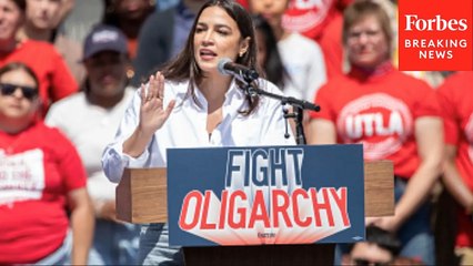AOC Bemoans 'The Extreme Wealth Inequality In America That Has Been Growing For Years'