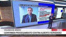 🚨 PROCESAN A ALBERTO FERNÁNDEZ POR VIOLENCIA DE GÉNERO CONTRA FABIOLA YÁÑEZ