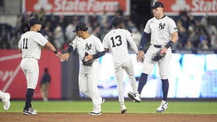 2025 MLB Favorites: Yankees Lead AL, Padres Impress