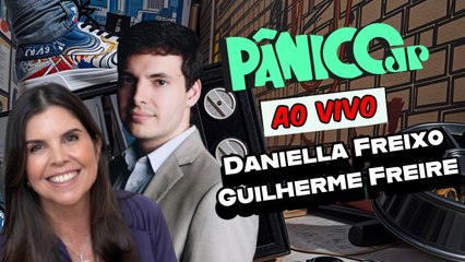 DANIELLA FREIXO E GUILHERME FREIRE | PÂNICO - 15/04/2025
