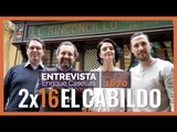 #ElCabildo 2x16 - El Cabildo: Enrique Casellas y la Sevilla de la fundación de El Rinconcillo
