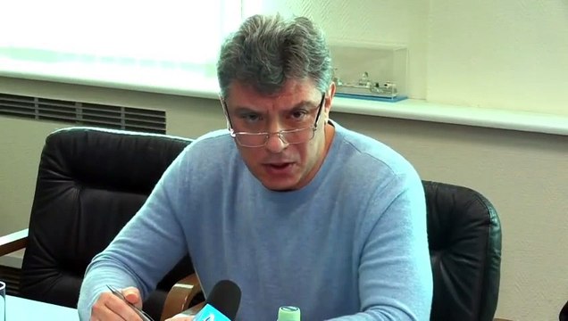 Немцов: Немцы ненавидят Гитлера Также Россияне будут ненавидеть путина