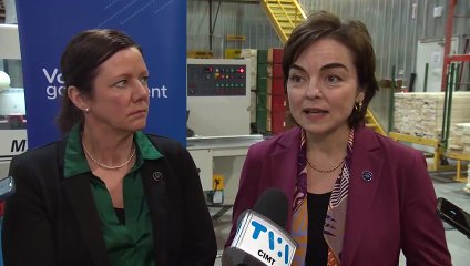 Bois Tremtech investit 1,8 M$ pour jouer dans la cour des grands